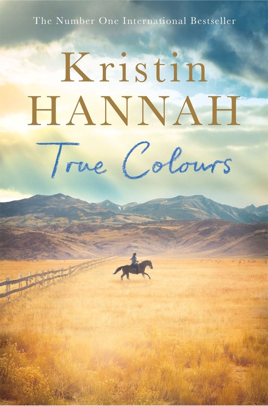 True Colours - cover