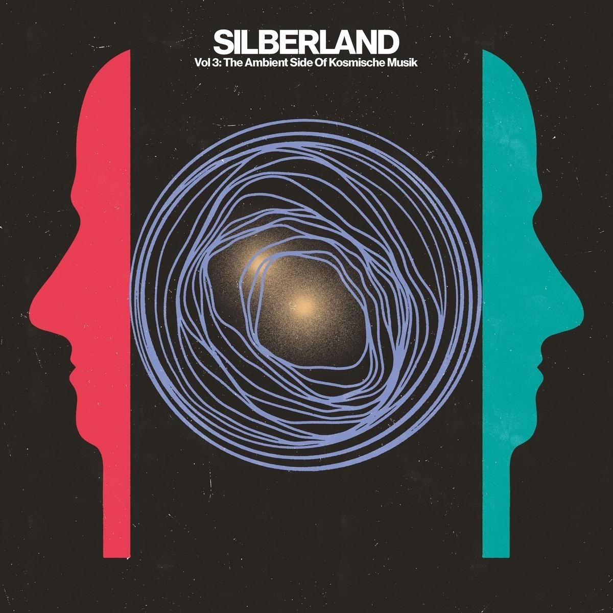 Various Artists - Silberland Vol 3: The Ambient Side Of Kosmische Music 72-86 (CD)