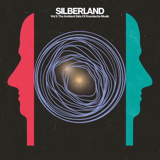 Various Artists - Silberland Vol 3: The Ambient Side Of Kosmische Music 72-86 (CD)