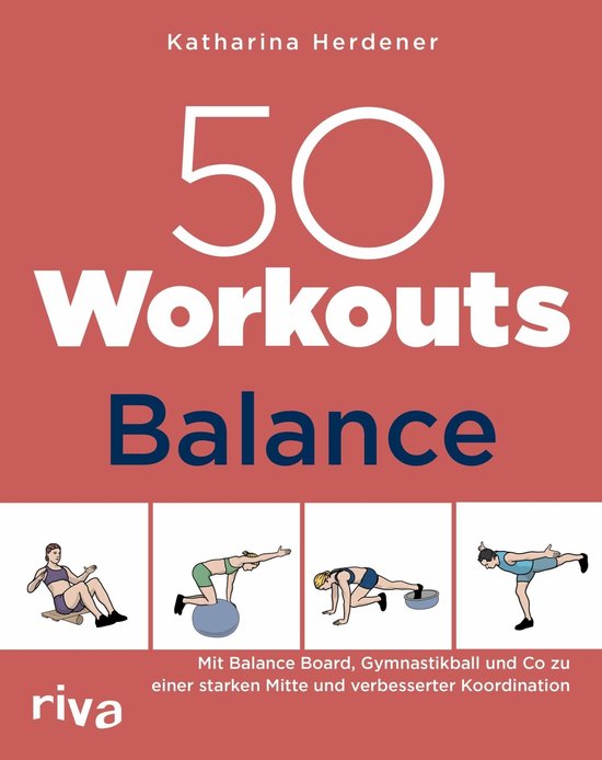 50 Workouts 28 - 50 Workouts - Balance