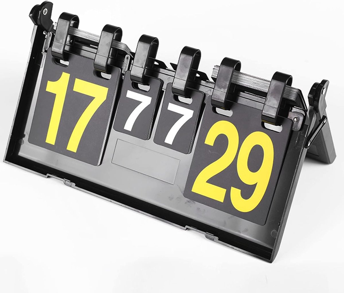 Veelzijdige Draagbare Tafel Scorebord voor Meerdere Sporten met Waterdichte Functie