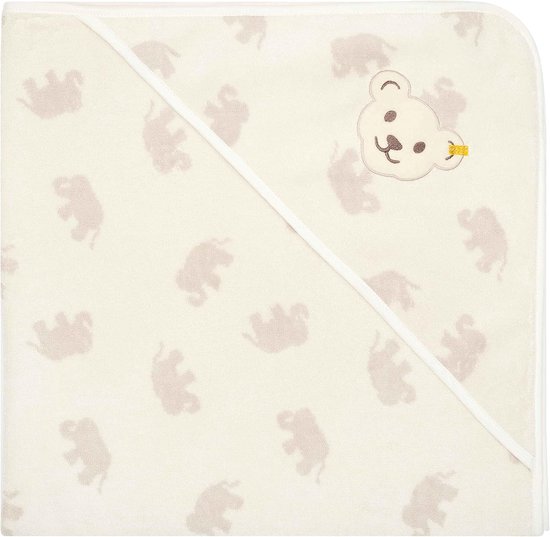 BERONAGE Serviette de bain Pokémon Go Pikatchu 75 x 150 cm - 100 % coton - Qualité velours