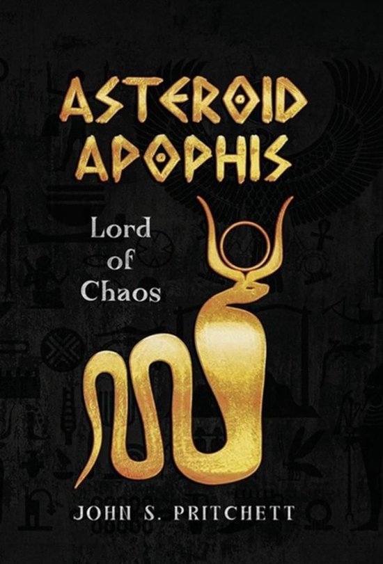 Asteroid Apophis: Lord of Chaos - cover