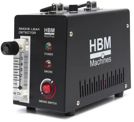 Auto Rooklek Tester - EVAP - Auto Rooklekkage - 12V - Vacuüm & Brandstofleiding