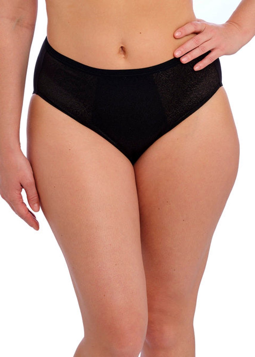 Fantasie DEMURE Dames onderbroek- BLACK - Maat L