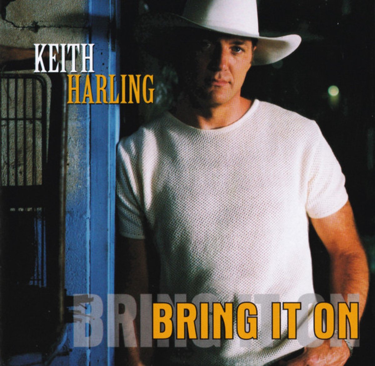 KEITH HARLING - Brint it on