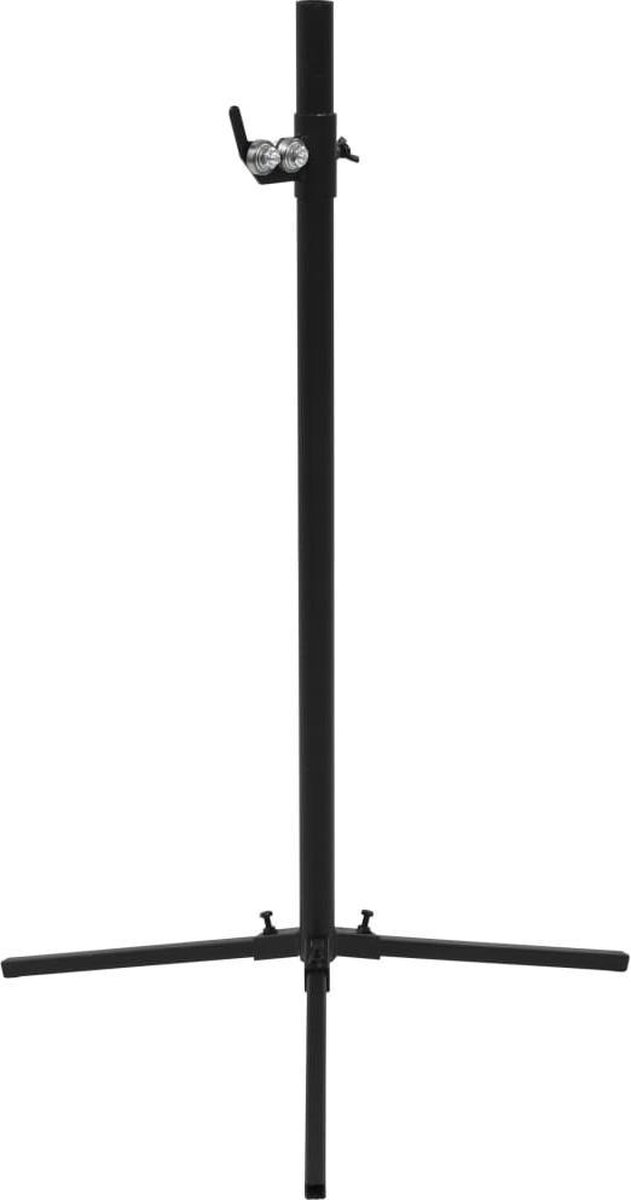 vidaXL Automatische barbecue met motor 207x45x81 cm roestvrij staal