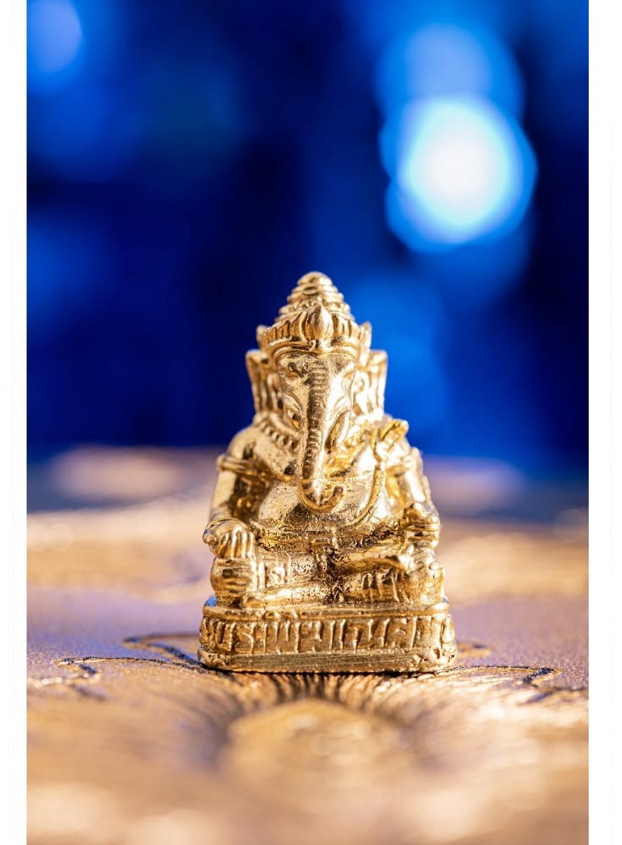 Miniatuur Ganesha