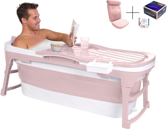 hellobath opvouwbaar bad l 