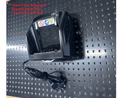 Houder geschikt voor STIHL AL101 Oplader - Wandbevestiging - Wall Mount - ! OPLADER NIET INBEGREPEN ! - AUB Beschrijving lezen!