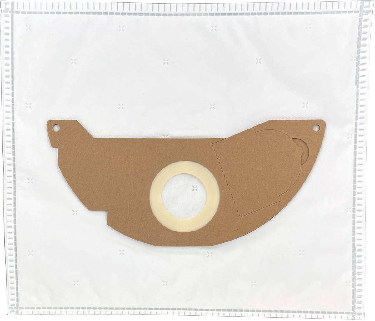 Multaparts® stofzuigerzakken geschikt voor Kärcher A2004, WD2, WV2 -5 stuks- | Made in Europe | Passend in o.a. Kärcher A2004, WD2.2, WV2 serie | Alternatief voor 6.904-322.0, Swirl K223