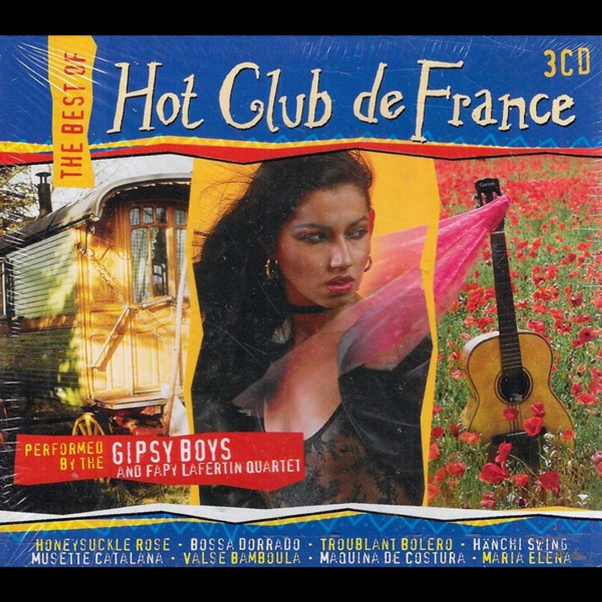 Hot Club De France-Best O