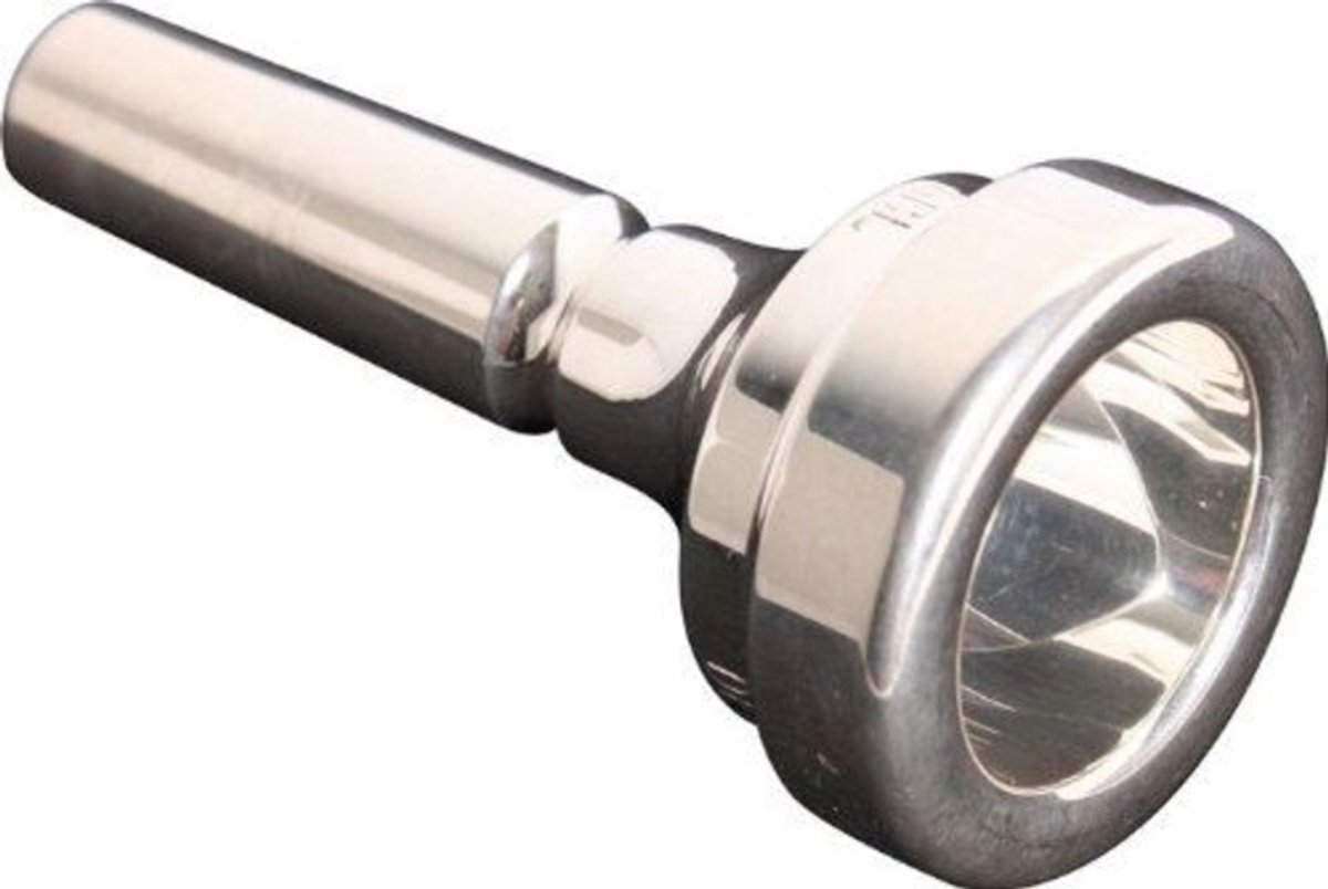 Denis Wick 58805AL Classic Trombone Mouthpiece Silver Plated mondstuk voor trombone