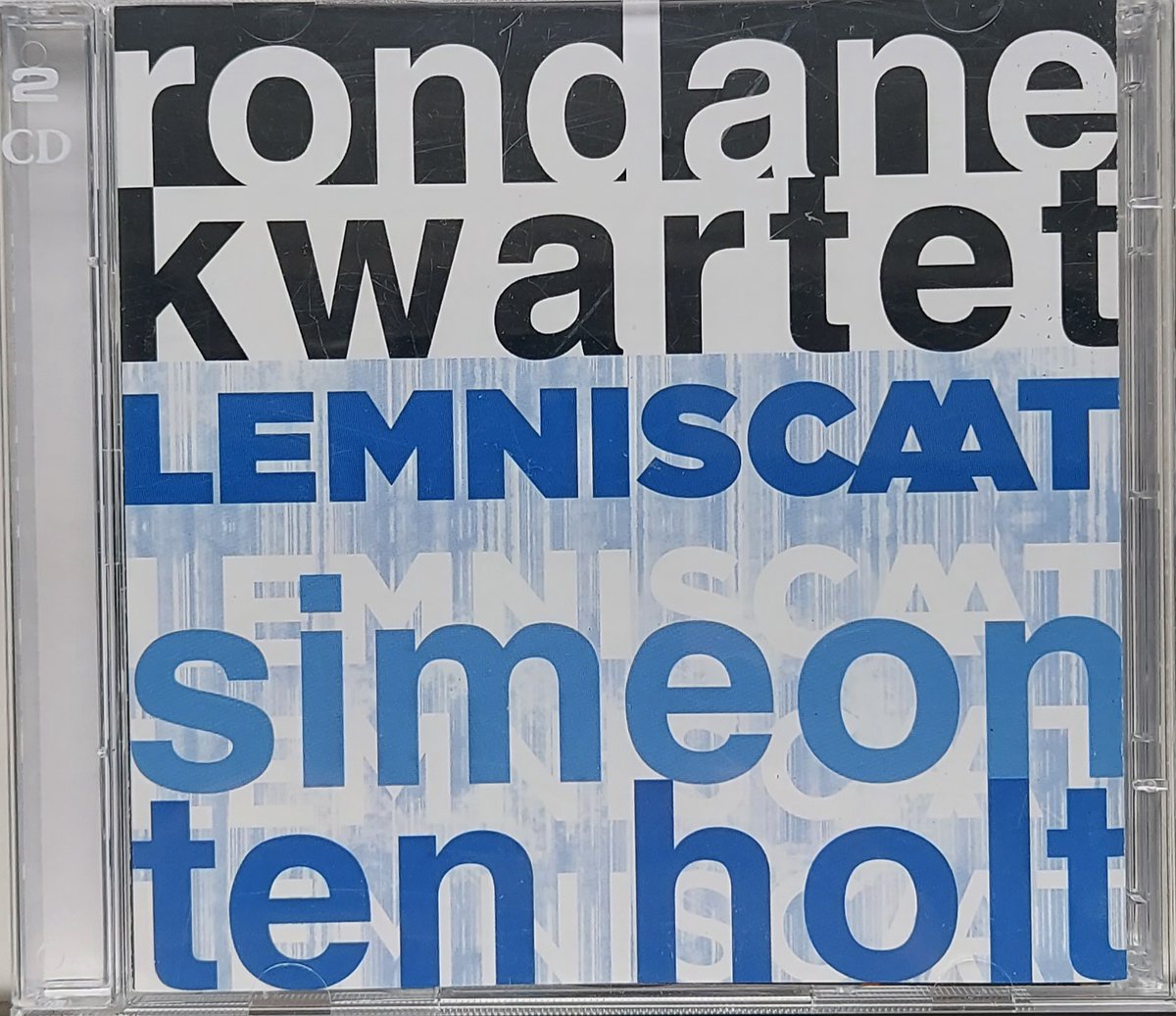 Rondane Kwartet: Lemniscaat (for 4 piano's)