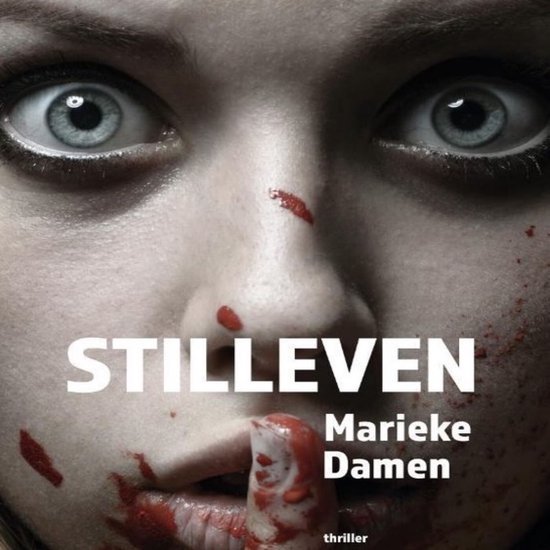 Stilleven - cover