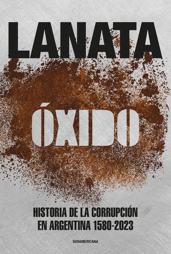 Óxido - cover