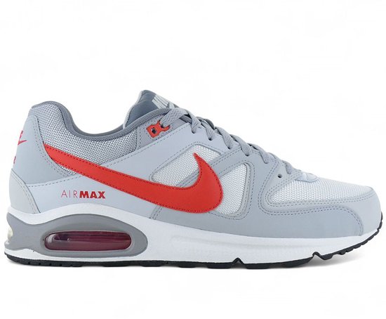 Nike Air Max Command - Sportschoenen -  Heren - Maat 43 - Grijs