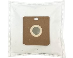 Multaparts® stofzuigerzakken Unibag Plus Small 22 x 22 cm -10 stuks- | Made in Europe | Passend in o.a. AEG Smart 300 > 399, Dirt Devil, Electrolux Ingenio, Samsung SC serie, Tristar NK-191, Zanussi ZAN2200, ZAN3400, ZAN3700, Blokker NE01