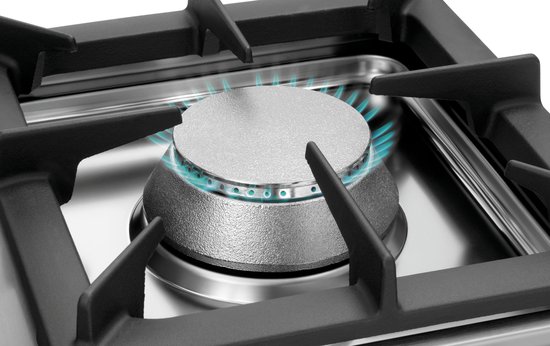 Gaskooktoestel - 2-Pits - Bartscher 1058503 - Horeca & Professioneel van Merkloos — afbeelding 3