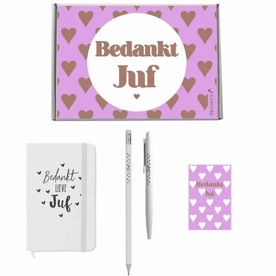 Geschenkpakket Afscheid Juf Einde Schooljaar Attentie Sproetiz Bol geschenkpakket-afscheid-juf-einde-schooljaar-attentie-sproetiz-bol