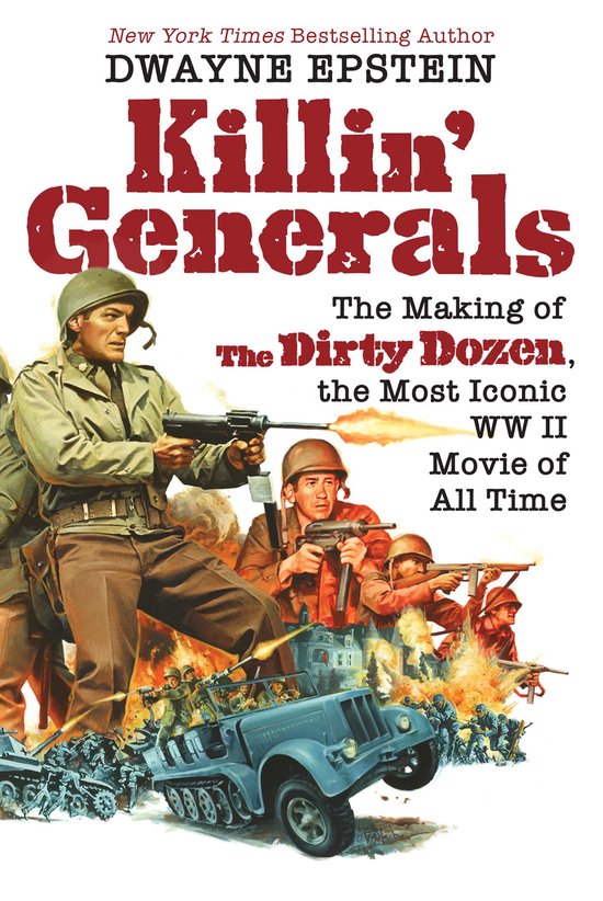 Killin' Generals - cover