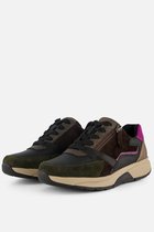 Gabor Dames Sneakers - zwart