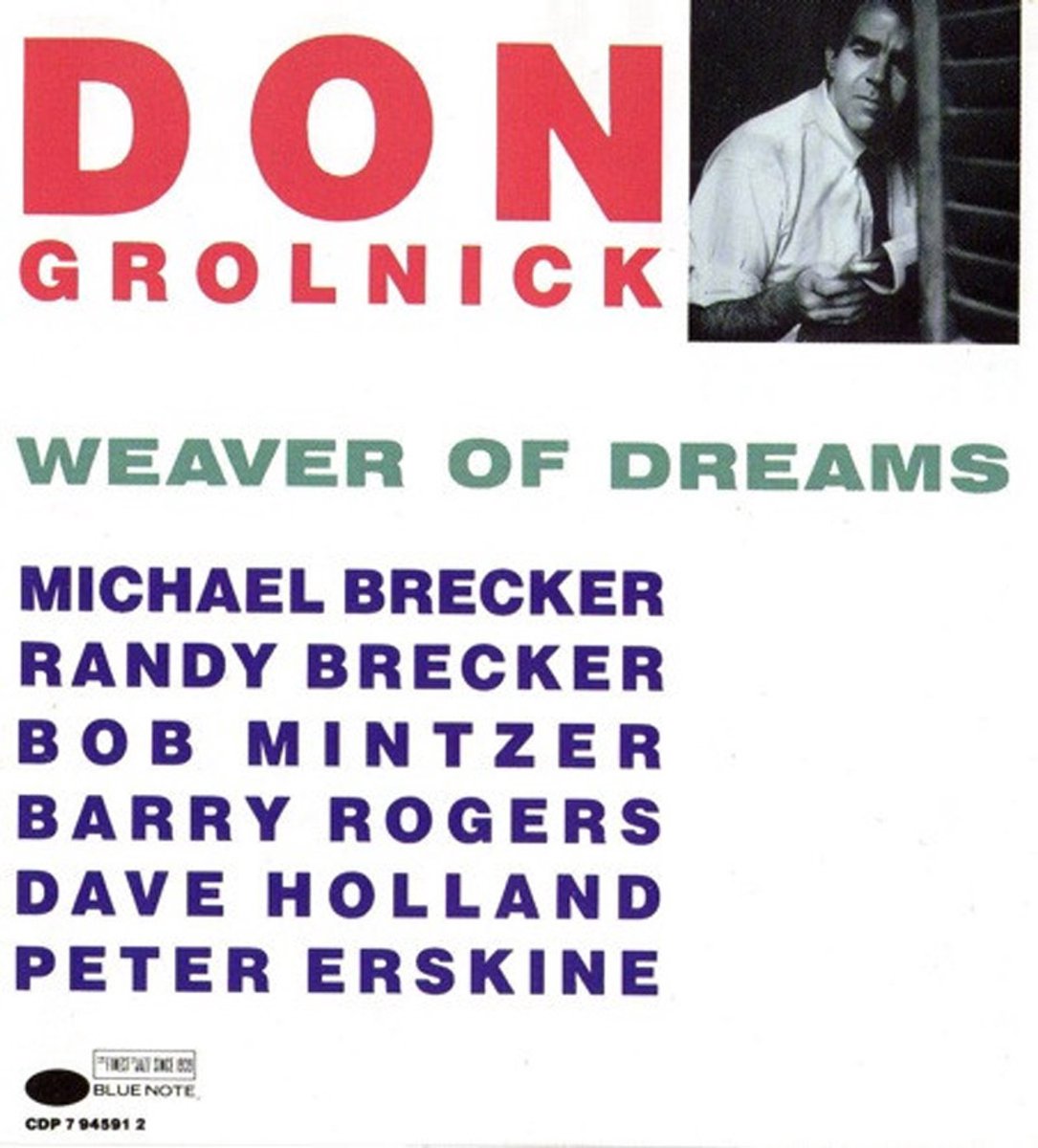 Weaver of Dreams