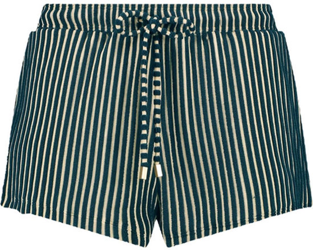 Beachlife Short - Knitted Stripe - Maat 86-92