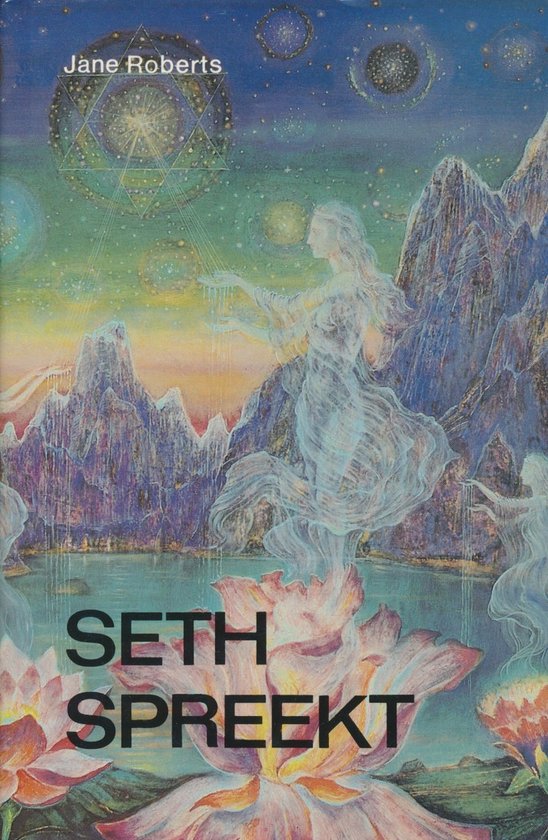 Seth spreekt - cover