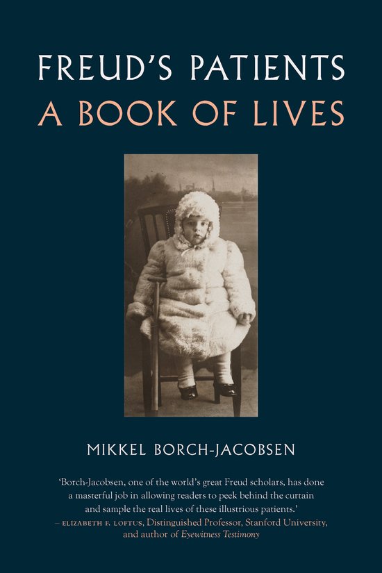 Freud’s Patients - cover