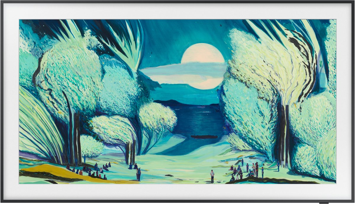 Samsung The Frame QE65LS03F - 65 inch - 4K QLED - 2025 - Buitenlands model - Samsung - €1.145,00