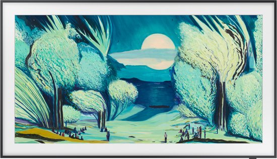 Samsung QE65LS03F - Televisie - Smart TV - HDR - 4K Ultra HD - QLED - Art mode - 65 inch - 2025 - Buitenlands model