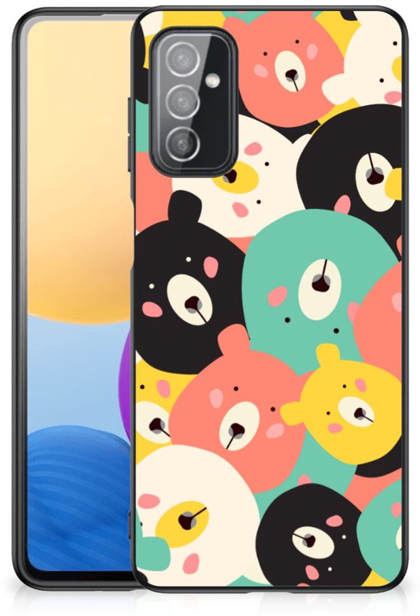 Samsung Galaxy M52 Hoesje Bears