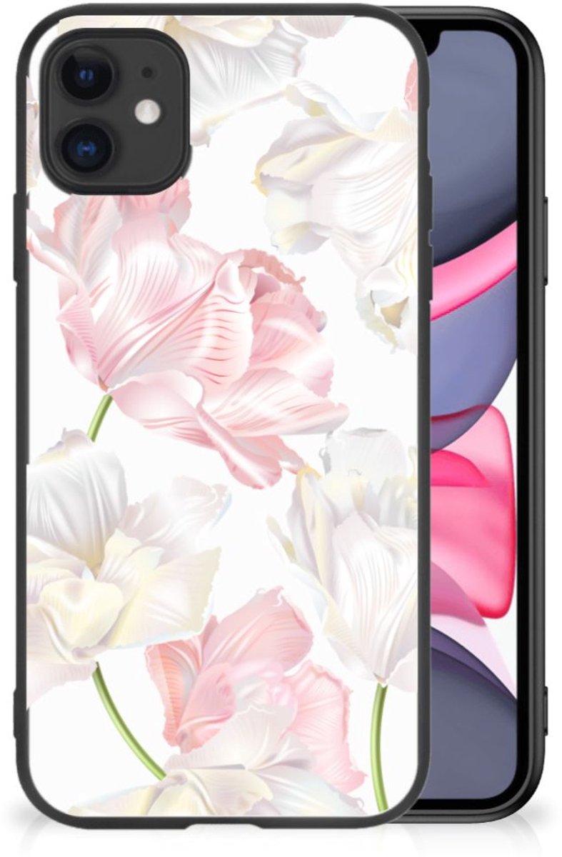 iPhone 11 Bloemen Hoesje Lovely Flowers
