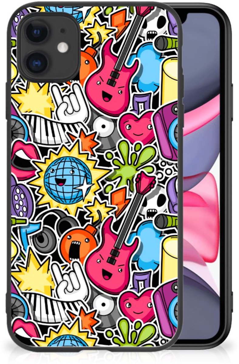 iPhone 11 GSM Cover Punk Rock