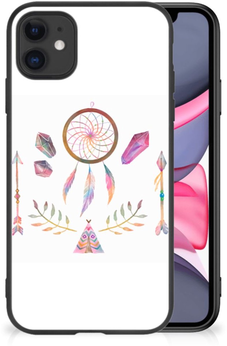 iPhone 11 Hoesje Boho Dreamcatcher