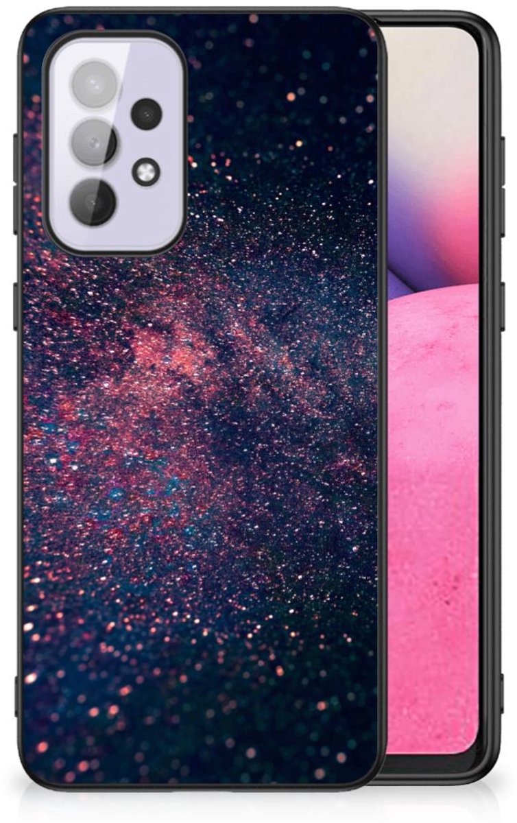 Samsung Galaxy A33 5G Backcover Stars