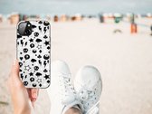 Telefoonhoesje iPhone 14 Plus Silver Punk
