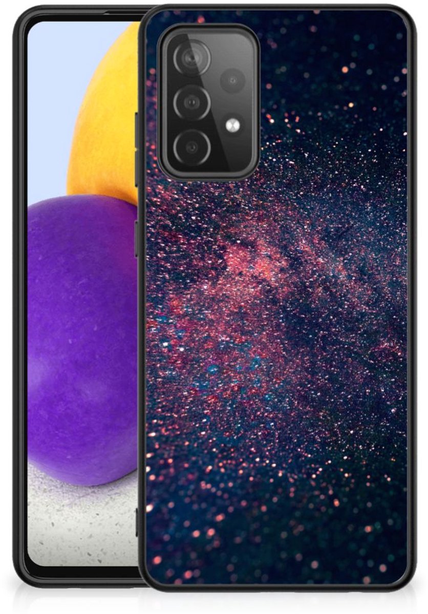 Samsung Galaxy A72 (5G/4G) Backcover Stars