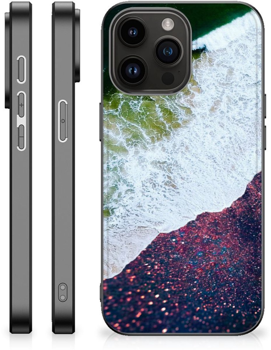 iPhone 15 Pro Max Backcover Sea in Space