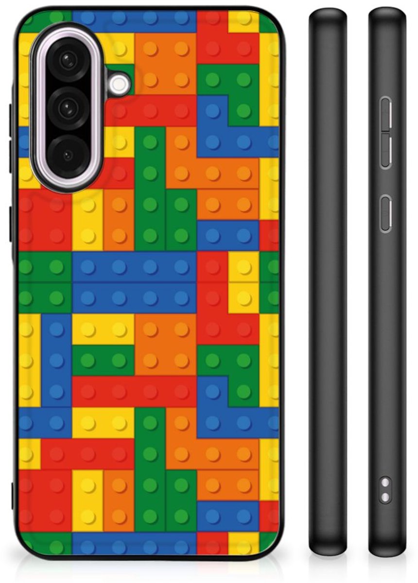 Samsung Galaxy A56 Back Case Blokken