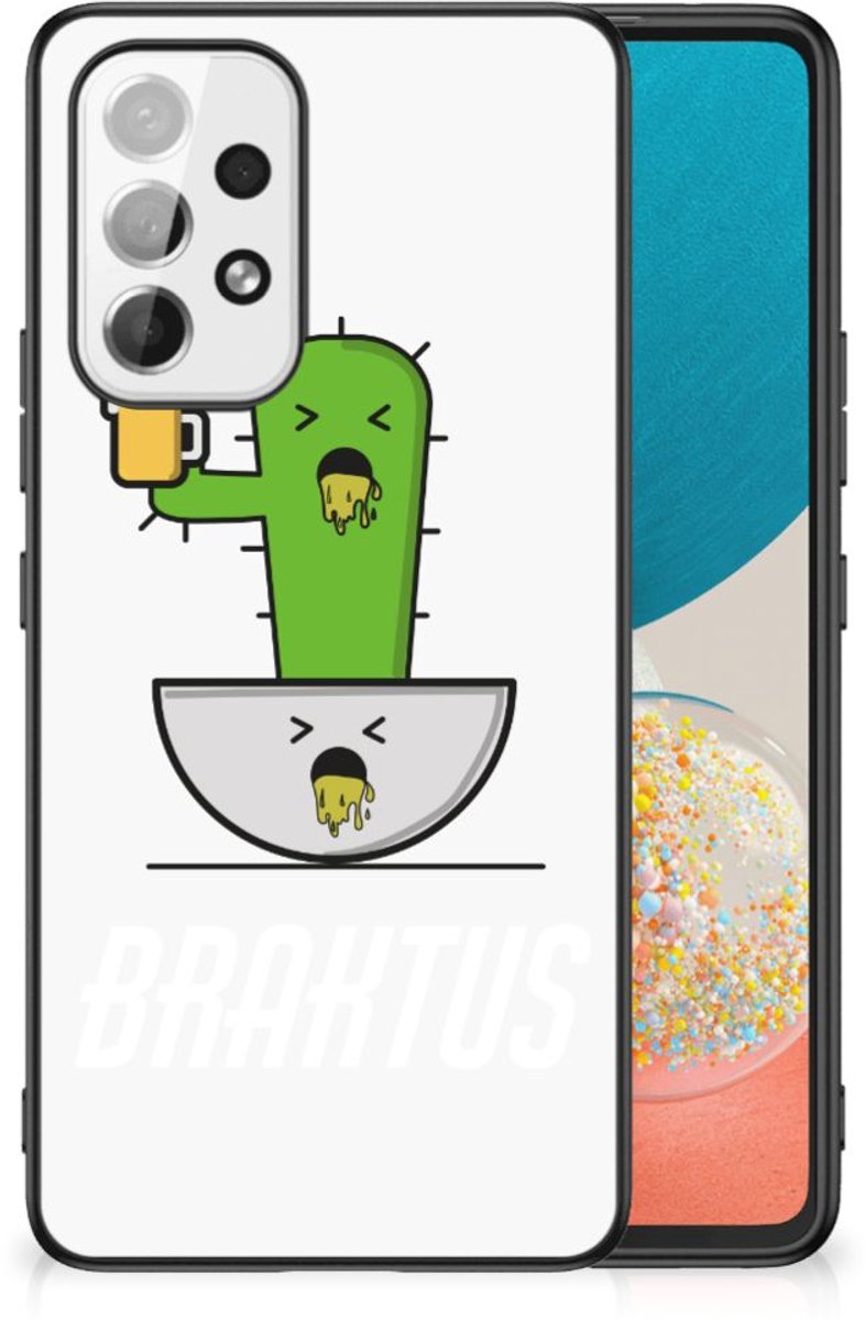 Samsung Galaxy A53 Hoesje Braktus