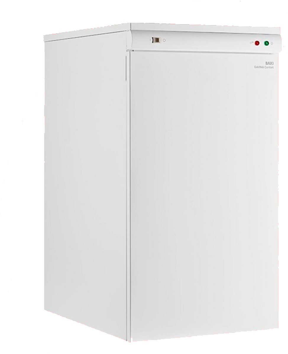 Baxi Gavina-EM 30GTI oliegestookte combiketel