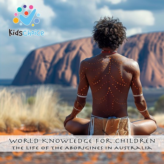 The life of the Aborigines in Australia - cover