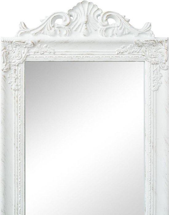 Spiegel vrijstaand barok stijl 160x40 cm | bol.com