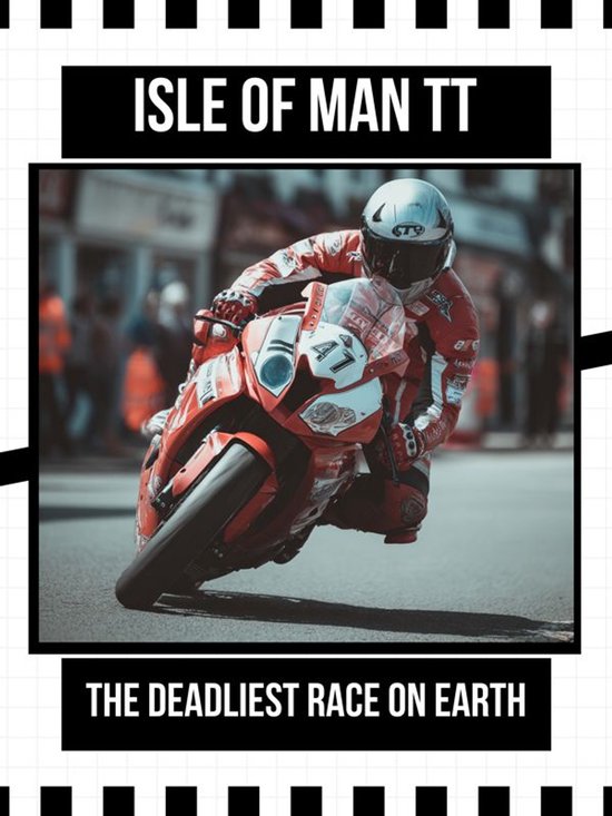 Isle of Man TT - cover