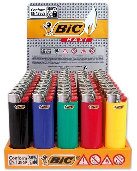 Aanstekers bedrukken met logo, vanaf 25 stuks