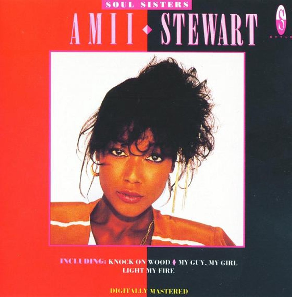 Amii Stewart - Soul Sisters