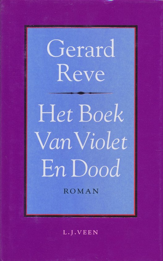 Het boek van violet en dood