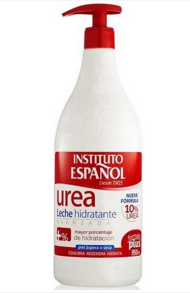 Instituto Espanol Urea Leche Hidratante 950ml - Dispenser